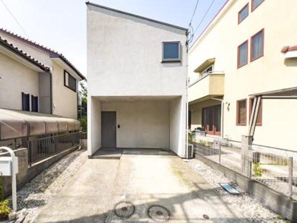 横浜市青葉区美しが丘西３丁目の中古一戸建て