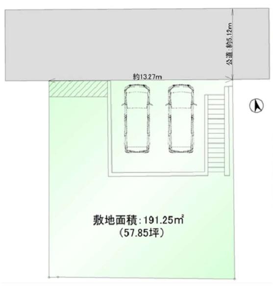 鎌倉市腰越１丁目　売地
