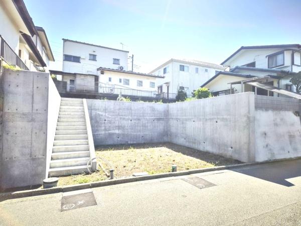 鎌倉市腰越１丁目　売地