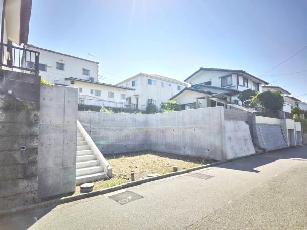 鎌倉市腰越１丁目　売地