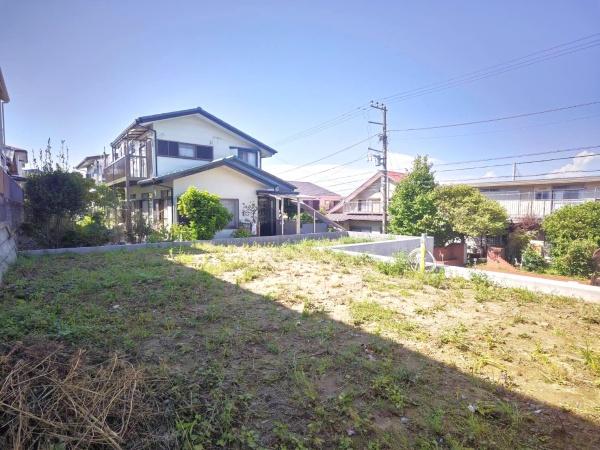 鎌倉市腰越１丁目　売地