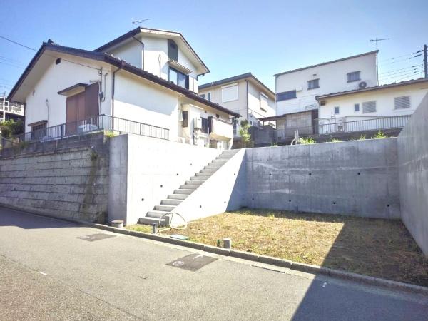 鎌倉市腰越１丁目　売地