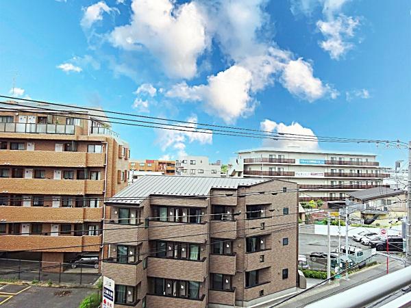 クレッセント武蔵小杉グランデイズ壱番館