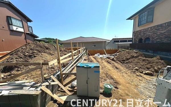 鎌倉市台４丁目　全２棟１号棟