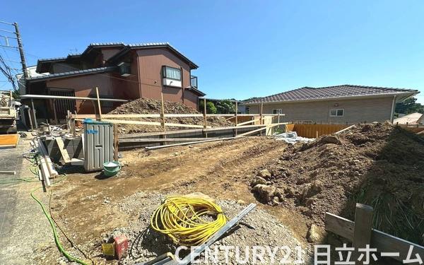 鎌倉市台４丁目　全２棟１号棟
