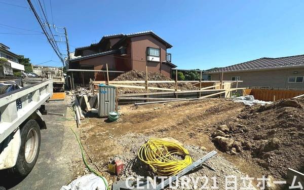 鎌倉市台４丁目　全２棟１号棟