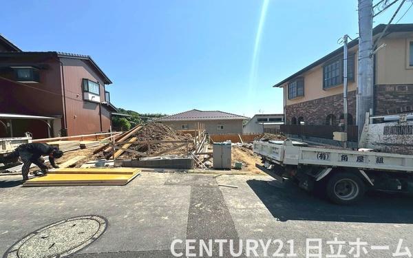 鎌倉市台４丁目　全２棟１号棟