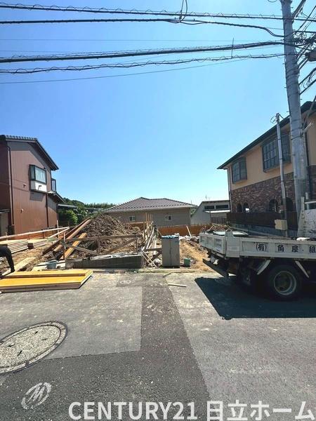 鎌倉市台４丁目　全２棟１号棟