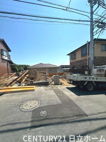 鎌倉市台４丁目　全２棟１号棟