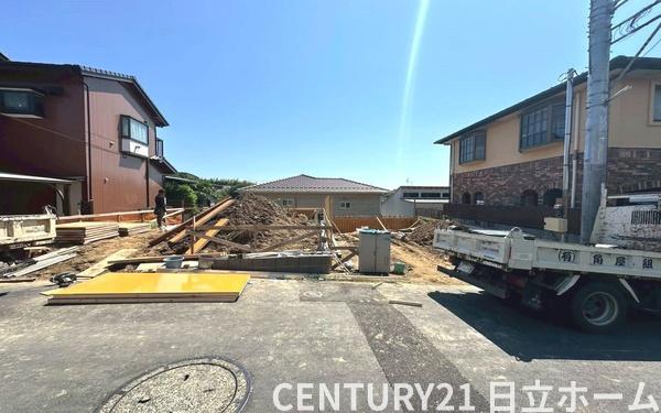 鎌倉市台４丁目　全２棟１号棟