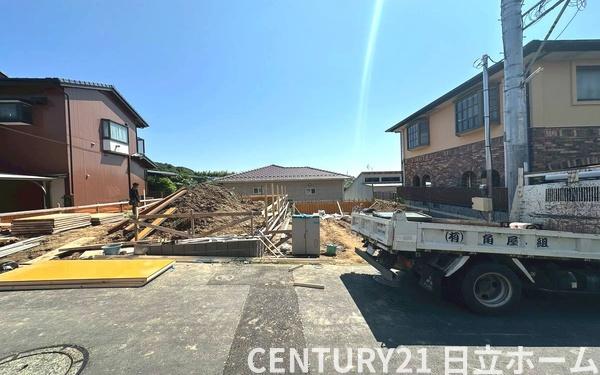 鎌倉市台４丁目　全２棟２号棟