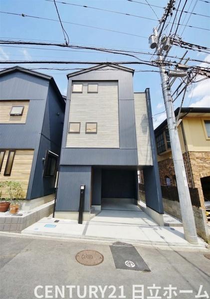 鎌倉市台４丁目　全２棟２号棟