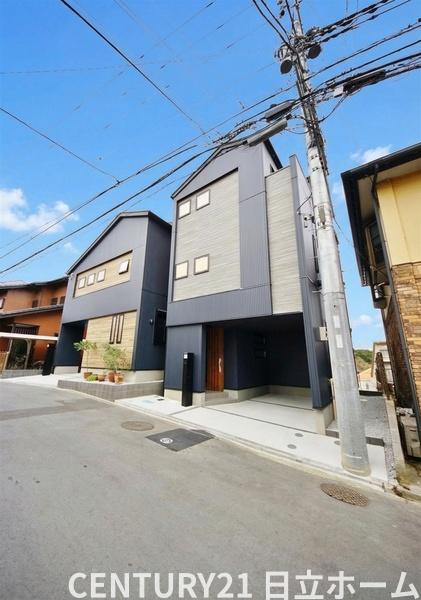 鎌倉市台４丁目　全２棟２号棟
