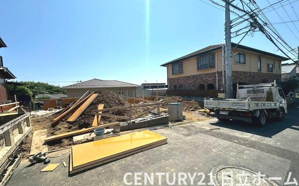 鎌倉市台４丁目　全２棟２号棟