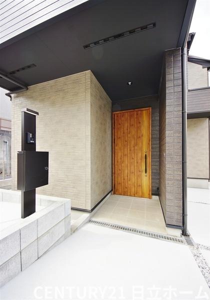 旭区今宿町　全１棟１号棟
