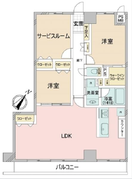 グランドメゾン鶴見
