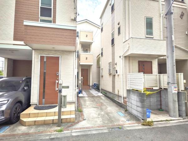 川崎市川崎区出来野の中古一戸建て