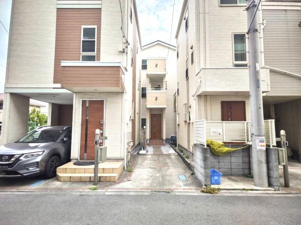 川崎市川崎区出来野の中古一戸建