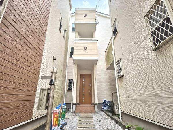 川崎市川崎区出来野の中古一戸建て