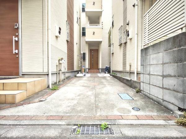 川崎市川崎区出来野の中古一戸建て