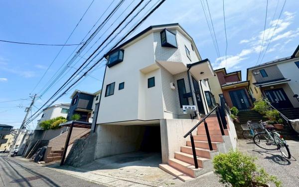 高津区蟹ヶ谷　戸建