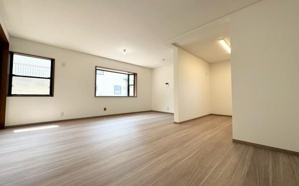 川崎市高津区蟹ケ谷の中古一戸建て