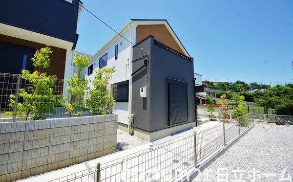 保土ケ谷区仏向町１期　全７棟１号棟