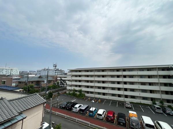 新川崎グランドハイツ