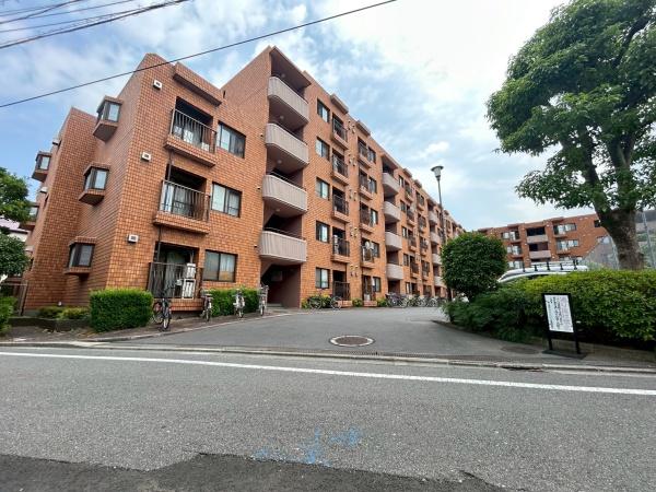新川崎グランドハイツ