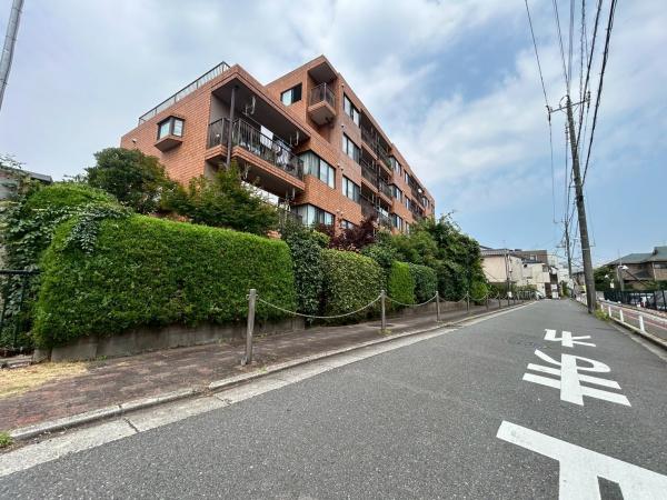 新川崎グランドハイツ