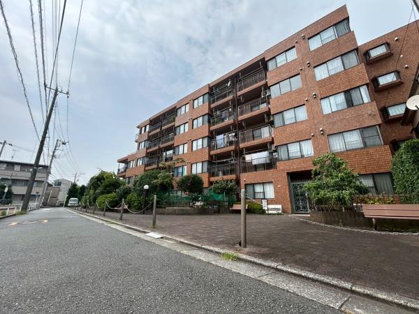 新川崎グランドハイツ