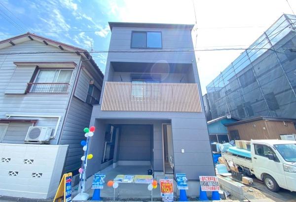 川崎市川崎区桜本１丁目の新築一戸建
