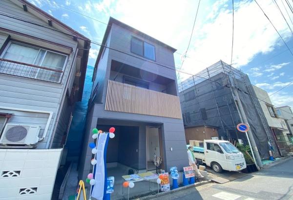 川崎市川崎区桜本１丁目の新築一戸建