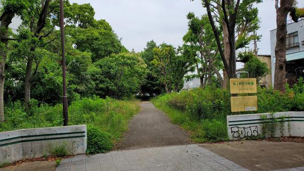 川崎市川崎区池上新町2丁目の新築一戸建(池上新町中公園)