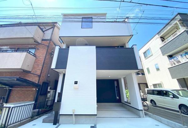 川崎市川崎区池上新町２丁目の新築一戸建
