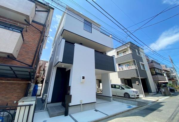 川崎市川崎区池上新町２丁目の新築一戸建