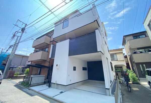川崎市川崎区池上新町２丁目の新築一戸建