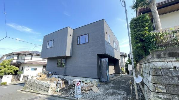 逗子市久木8丁目