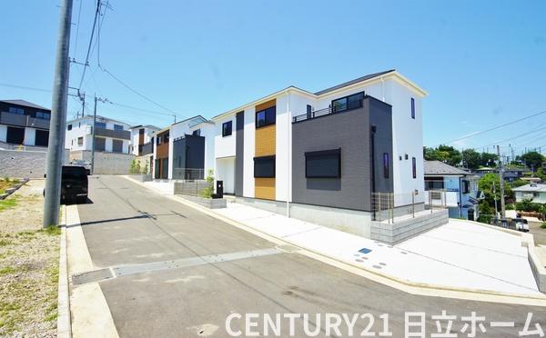 保土ケ谷区仏向町１期　全７棟３号棟