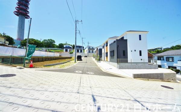 保土ケ谷区仏向町１期　全７棟３号棟