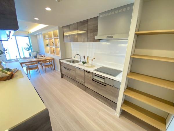 リヴァリエ　Ｃ棟