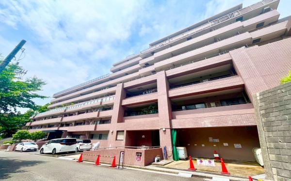 ルネ横浜蒔田グランヒルズ