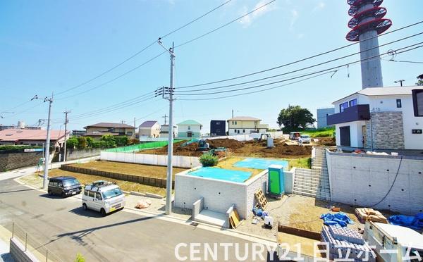 保土ケ谷区仏向町１期　全７棟５号棟