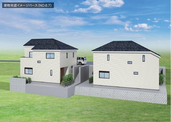 保土ケ谷区仏向町１期　全７棟６号棟