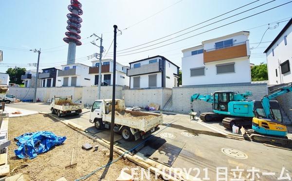 保土ケ谷区仏向町１期　全７棟７号棟