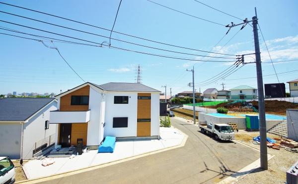 保土ケ谷区仏向町２期　全７棟９号棟