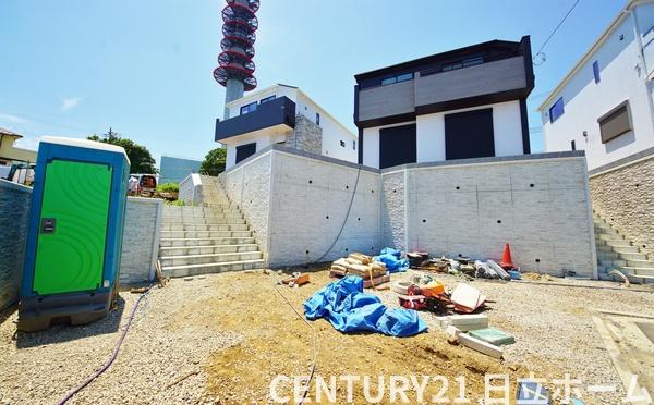 保土ケ谷区仏向町２期　全７棟１０号棟