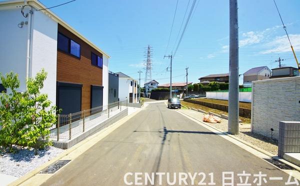 保土ケ谷区仏向町２期　全７棟１０号棟