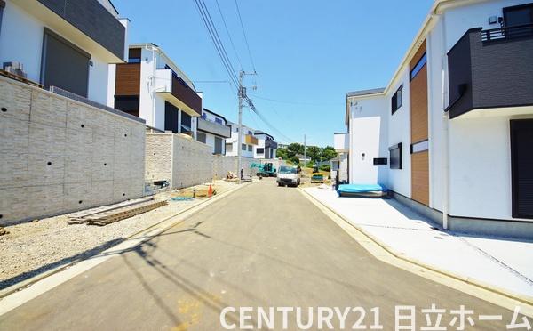 保土ケ谷区仏向町２期　全７棟１０号棟
