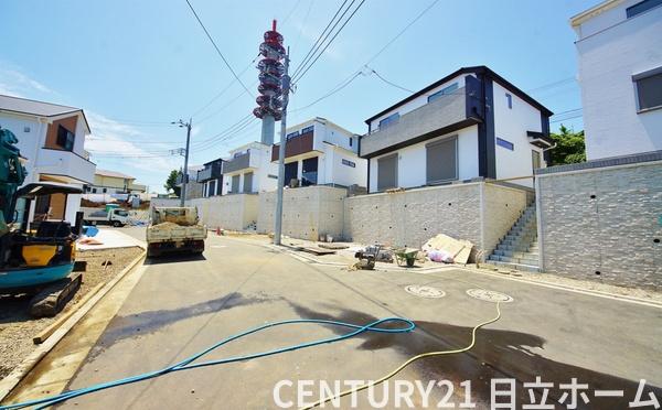 保土ケ谷区仏向町２期　全７棟１０号棟